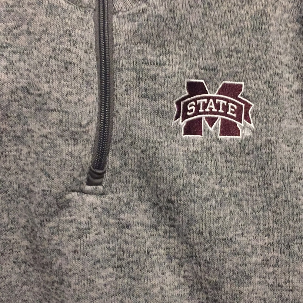 MSU pullover